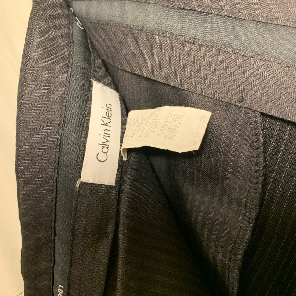Calvin Klein Mens Dress business slacks